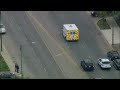 LIVE: Procession for fallen Chicago police officer