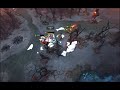 DOTA 2 NEWBIE TURBO MODE - DOUBLE KILL FT. KEEPER OF THE LIGHT