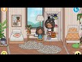 NEW HOUSE TOUR! [WITH VOICE]🔊#tocaboca #housetour credits: itz toca Alice