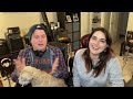 RUSH - Ghost of a Chance  WIFE FIRST TIME COUPLE REACTION | Did she like her first Rush song ever?