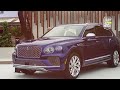 Bentley Bentayga 2024 – the SUV that redefines luxury