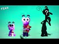 Inside Out 1 2024 Growing Up Compilation | GO WOW