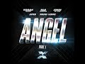 Jimin (지민) 'Angel Pt. 1 (feat. Kodak Black, NLE Choppa, JVKE & Muni Long)' Official Audio