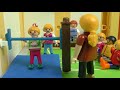 Playmobil Film deutsch - Im Sportunterricht mit Lena - Kinderfilm von Familie Hauser