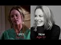 NYPD Blue tv series 1993 | Cast 30 Years Later | Then and Now