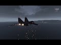 C-RAM Phalanx CIWS Destroyed Russian SU-57 Fighter Jets at Air Base - MilSim ArmA 3