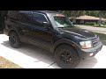 Offroad Bumper Cutting & Side Trimming | 3rd Gen Montero | Project 