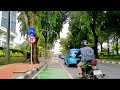 Jakarta, Indonesia || Dari Medan Merdeka Selatan Ke Kwitang || Bike Around