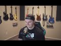 Guitarist Reacts To RUSH!!  The Big Money (Studio Version Reaction!) Part 1