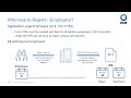 ACA Employer Reporting Refresher: ACA, ALE & Reporting Basics