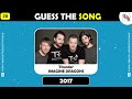 Guess the Song 🎵 1990-2023 One Song Each Year | Music Quiz 🎶🎤