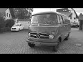 Mercedes Benz  L 319  Oldtimer