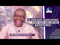 10 DREAMS INDICATING THAT YOU ARE BEING MONITORED - Evangelist Joshua Orekhie