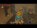 [Zelda BOTW]  : How to Duplicate Hylien Shield. Everyone can do it easily.