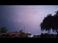 video 1605006807 #lightening #thunderstorms #TwoWells #SouthAustralia