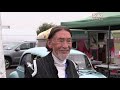 Thruxton Historic 2020 | Chris Rea and his 1957 Morris Minor