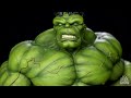 THE BEST HULK STATUE X 3!!! XM Studios & Legendary Beast Incredible Hulk - Premiere Edition!