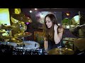 NIRVANA - COME AS YOU ARE - DRUM COVER BY MEYTAL COHEN