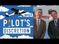 Pilot hiring trends and corporate jets, with Mike Martin and Sean Richey - Pilot's Discretion (76)