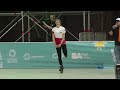 Final Freestyle Slalom Battle Woman - World Skate Games 2022 Argentina Prt 1