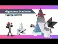 Gigantamax Pokemon All | Pokemon Dex | Pokemon Sword and Shield all Gigantamax | Trainer Gigantamax
