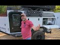 Highland 60 by Sasquatch Expedition Campers - EXCLUSIVE First Review - BIGFOOT level Overlanding