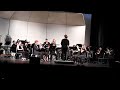 Rockville High School Spring Concert - Wind Instruments 3 - 04/30/2024