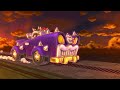 Super Mario 3D World + Luigi's Mansion Luigi's Fury - Full Game Walkthrough (HD)