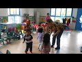 Dancing kindergarten