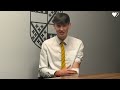 Sixth-former Huw, from Stanwell School, shares his donation experience.