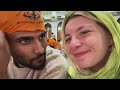 My American Parents Visit the Golden Temple *Emotional*