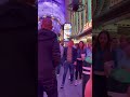 Unleash the Fun! Fremont Street Walking Tour (Las Vegas Must-See!) #shorts