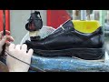 Taiwan Work Shoes Making Process - Taiwanese Shoes Factory