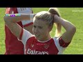 Leah Williamson was SAVAGE against Manchester City 2024ᴴᴰ
