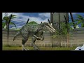 Jurassic world Unlocking Spinotasuchus