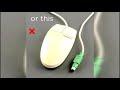 How to convert ps2 mouse to usb | PS2 To USB