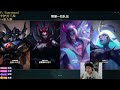 Rank 1 Zed : His Combos is way too CLEAN - Engsub