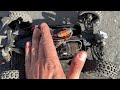 New build! Arrma Typhon Grom with brushless power! Small scale domination!