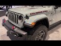 2023 Jeep Gladiator Rubicon - First Look