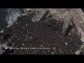 Ferro-Cement Raised Bed + Hugelkultur Bed Time-lapse