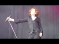 Alison Moyet - Love Resurrection (Live @ Suikerrock 2014)