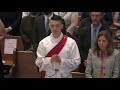 Vancouver Cathedral Live -  Saturday July 3, at 12 PM Ordination Mass