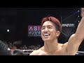 Full Fight |  朝倉海 vs. 元谷友貴 / Kai Asakura vs. Yuki Motoya - RIZIN.42