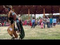 2023 Crow Fair - Sunday Jr Men and Women Combined Crow Style Special (First Song)