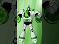 Ben 10 (All Forms) VS Goku (All Forms) #ben10 #dragonball #anime #cartoonnetwork #thepoisonprince