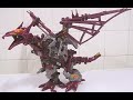 The History of Zoids Toy Line (1982-1999)