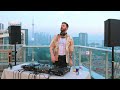 Oliver Wickham - Rooftop DJ Set