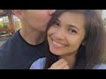 Australian proposes to his Filipina girlfriend! #Dwanta