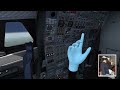 Flying the Concorde in VR: An Unreal Experience!