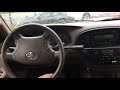 2004 Toyota Sequoia SR5 V8 SUV  4WD Video